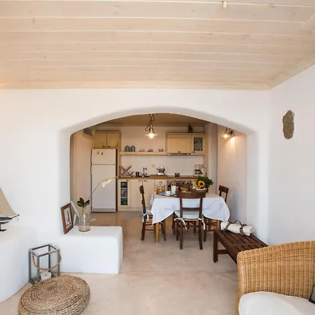Cycladic House In Mykonos
