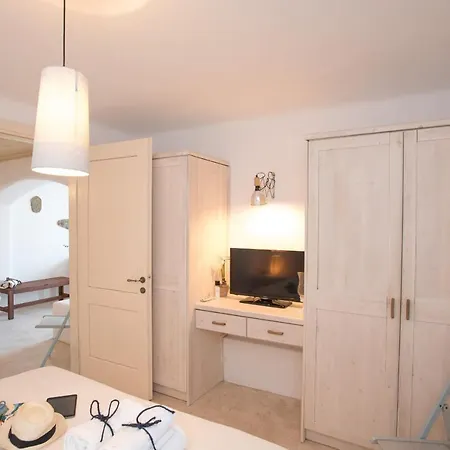 Cycladic House In Mykonos Prázdninový dům Panormos (Mykonos)