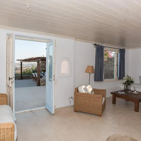 Cycladic House In Mykonos 別荘