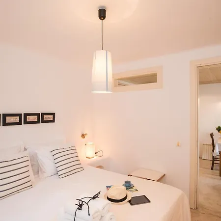 Cycladic House In Mykonos Prázdninový dům