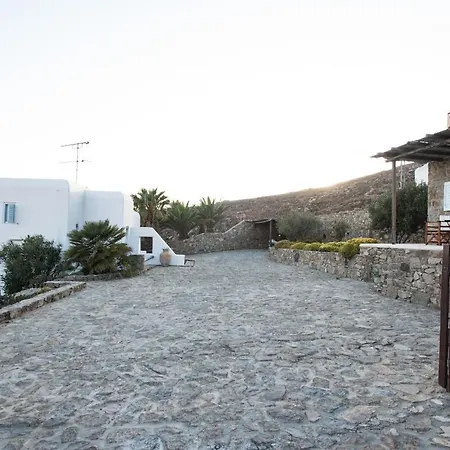 Prázdninový dům Cycladic House In Mykonos Panormos (Mykonos)
