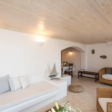 Prázdninový dům Cycladic House In Mykonos *