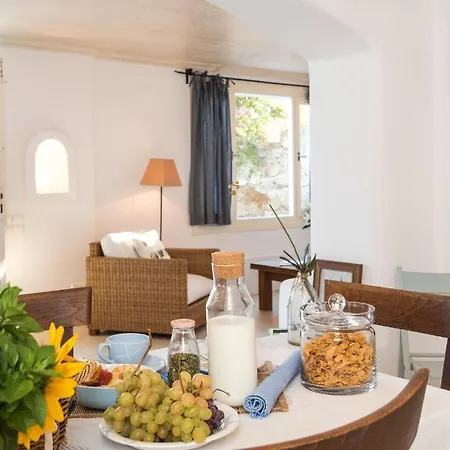 別荘 Cycladic House In Mykonos *
