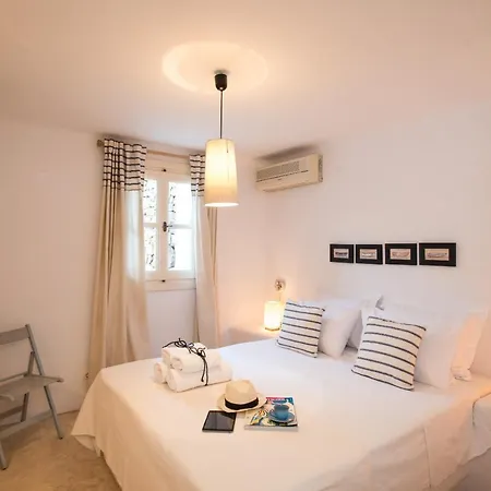 Cycladic House In Mykonos Ferienhaus