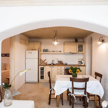 Cycladic House In Mykonos Ferienhaus