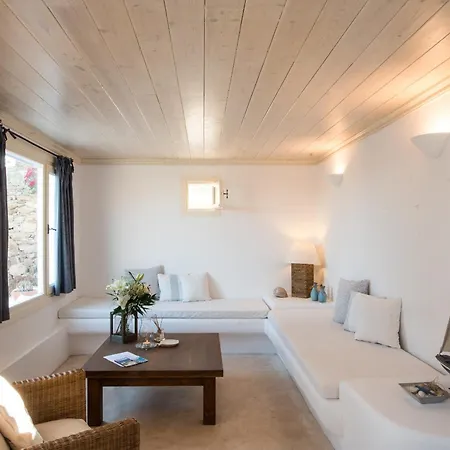 Cycladic House In Mykonos Ferienhaus