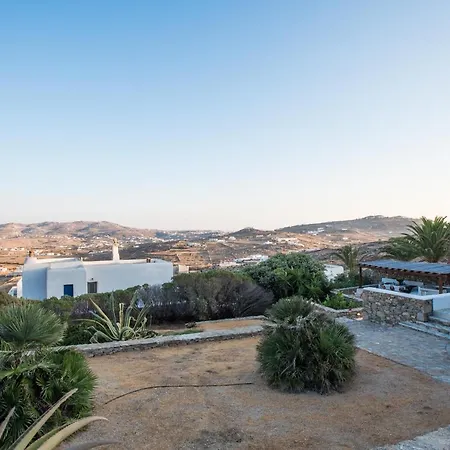 Cycladic House In Mykonos * Panormos (Mykonos)