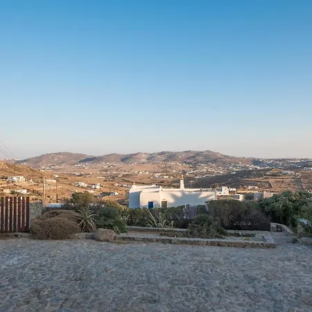 Cycladic House In Mykonos *