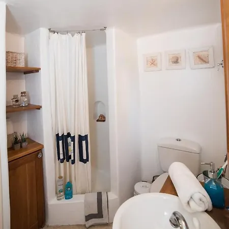 Cycladic House In Mykonos Дом отдыха *