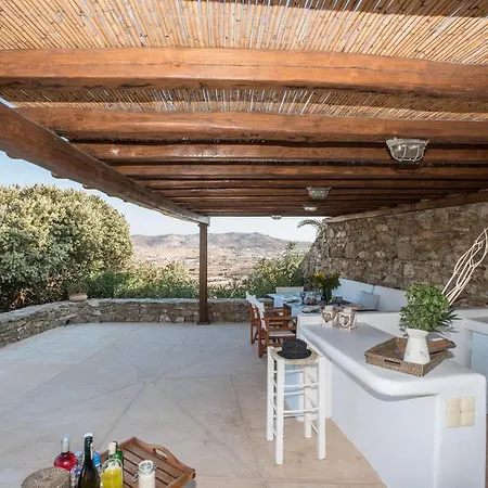 Cycladic House In Mykonos Панормос-Миконос